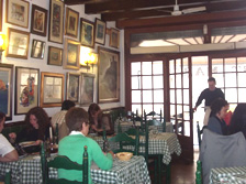 Restaurant Marina Tossa de Mar